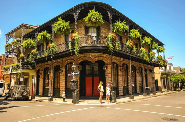 Coisas produtivas para fazer em Louisiana