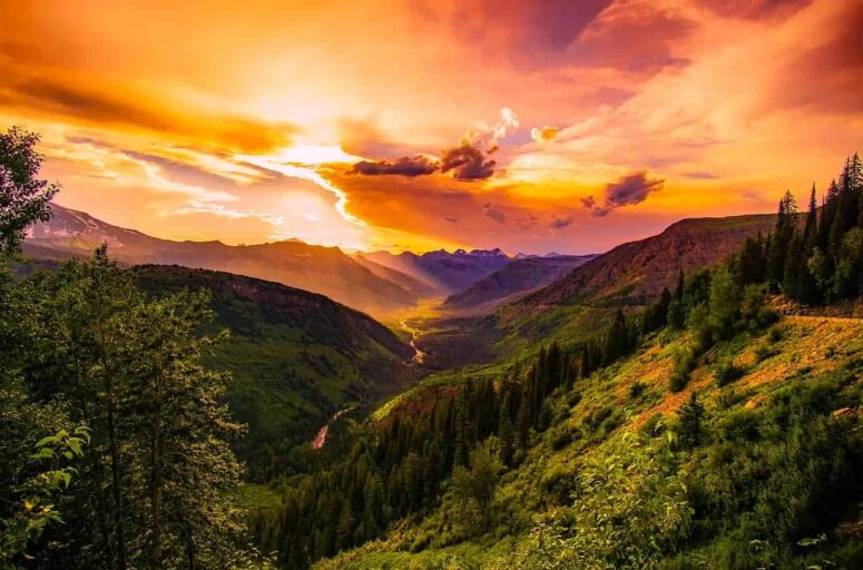 Coisas brilhantes para fazer em Montana