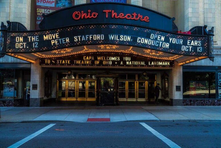 Coisas interessantes para fazer em Ohio