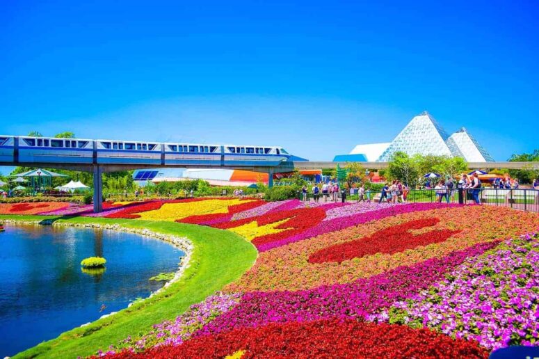 Lugares gloriosos para visitar em Orlando, Flórida