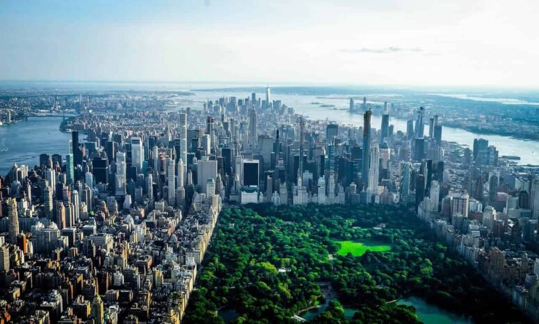Lugares energéticos para visitar em Nova York