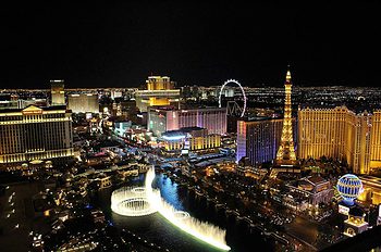 Lugares fabulosos para visitar em Las Vegas, Nevada