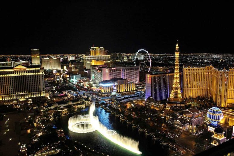 Lugares fabulosos para visitar em Las Vegas, Nevada
