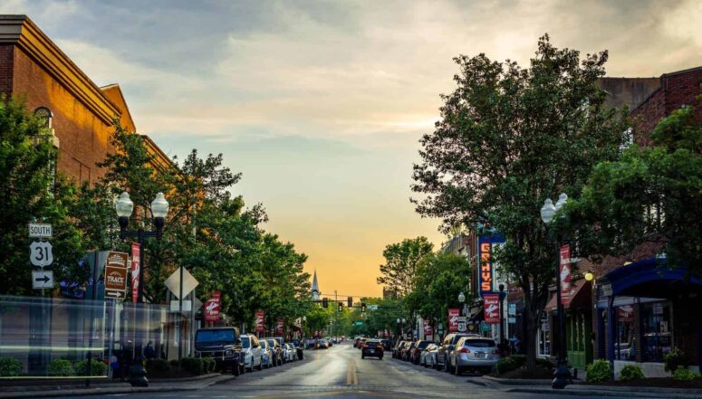 Coisas fantásticas para fazer no Tennessee