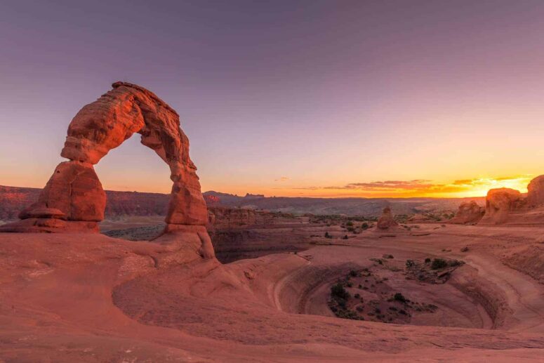 Complete o que fazer em Utah