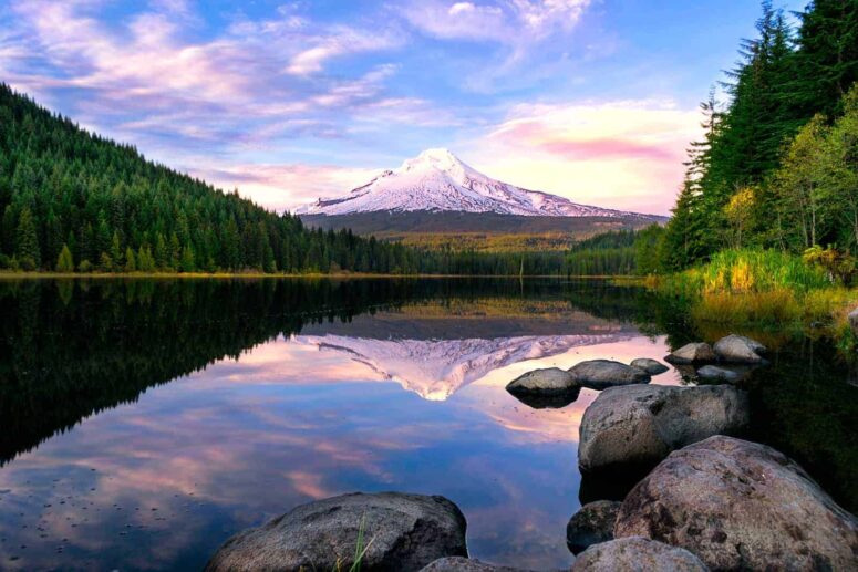 Coisas abençoadas para fazer em Oregon